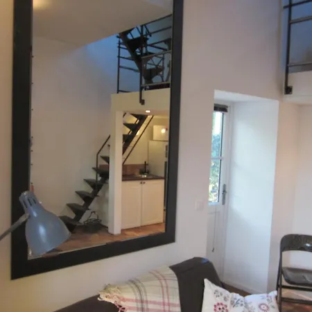 La Vallière en Vue duplex avec sauna Amboise Chambre photo