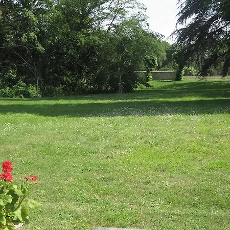 La Vallière en Vue duplex avec sauna Amboise Extérieur photo