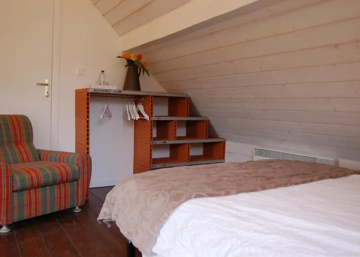 La Valliere En Vue - Gite Avec Sauna