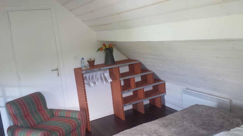 La Valliere En Vue - Gite Avec Sauna *