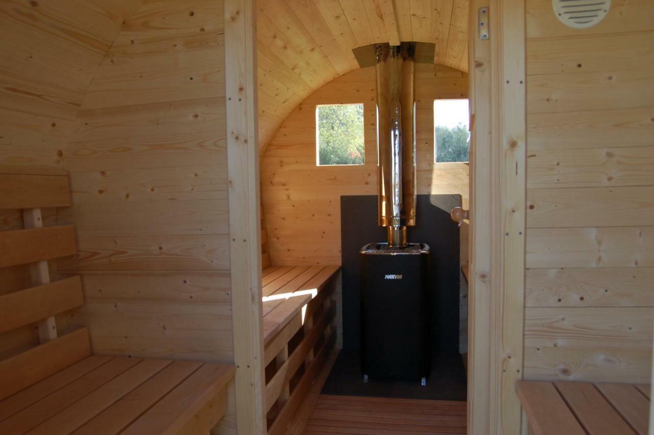 La Valliere En Vue - Gite Avec Sauna * Amboise