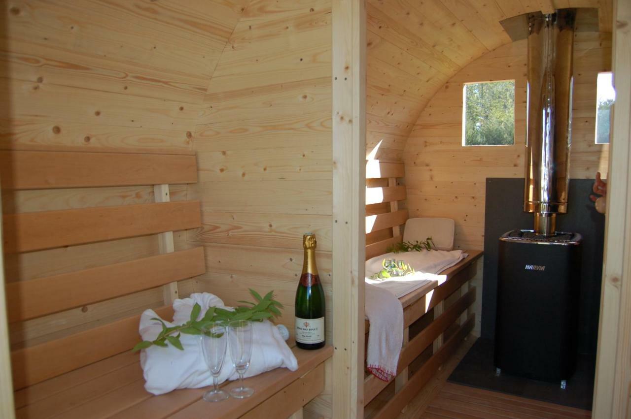 La Valliere En Vue - Gite Avec Sauna Holiday home *