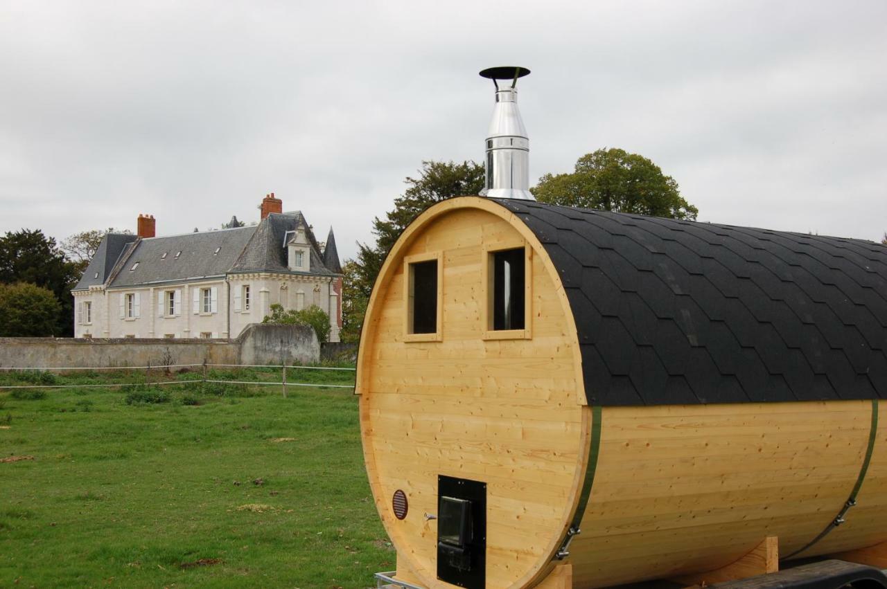 Holiday home La Valliere En Vue - Gite Avec Sauna Amboise