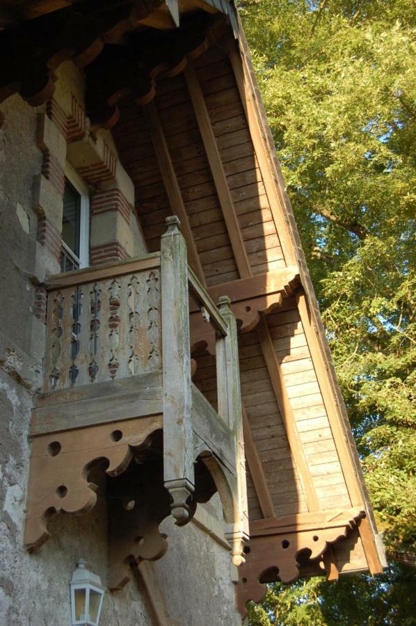 Сasa de vacaciones La Valliere En Vue - Avec Sauna Amboise