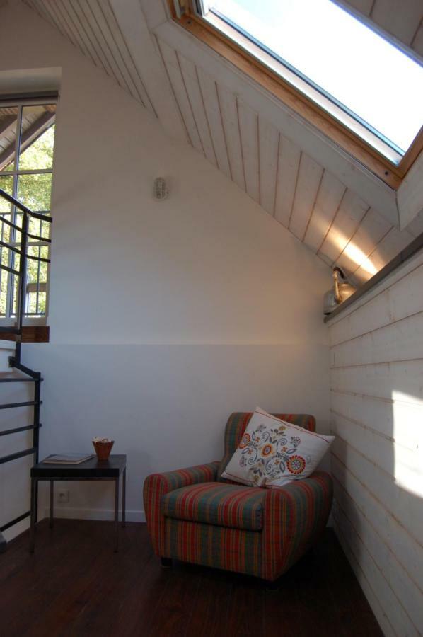 La Valliere En Vue - Gite Avec Sauna * Amboise
